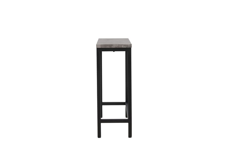 Rise Sidobord 110x30 cm - Svart - Möbler - Bord & matgrupp - Avlastningsbord & sidobord - Lampbord & sidobord