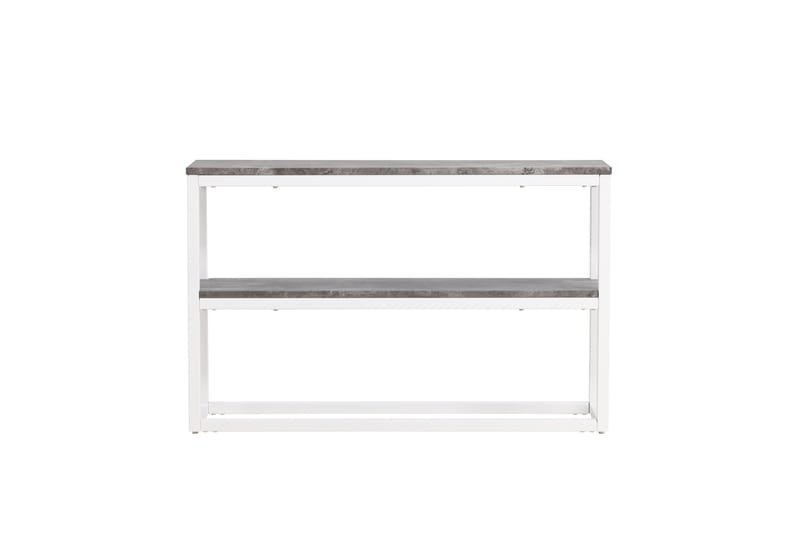 Rise Sidobord 110x30 cm - Vit - Möbler - Bord & matgrupp - Avlastningsbord & sidobord - Lampbord & sidobord