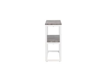 Rise Sidobord 110x30 cm - Vit - Möbler - Bord & matgrupp - Avlastningsbord & sidobord - Lampbord & sidobord