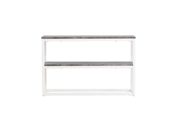 Rise Sidobord 110x30 cm - Vit - Möbler - Bord & matgrupp - Avlastningsbord & sidobord - Lampbord & sidobord