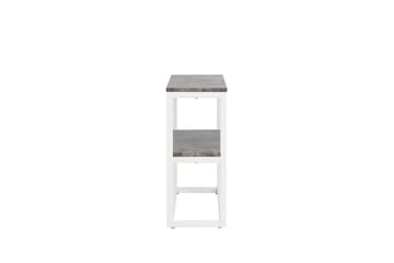 Rise Sidobord 110x30 cm - Vit - Möbler - Bord & matgrupp - Avlastningsbord & sidobord - Lampbord & sidobord