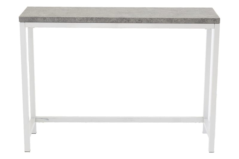 Rise Sidobord 110x30 cm - Vit - Möbler - Bord & matgrupp - Avlastningsbord & sidobord - Brickbord & småbord