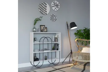 Riskalen Konsolbord - Vit - Möbler - Bord & matgrupp - Avlastningsbord & sidobord - Konsolbord & hallbord