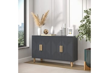 Roger Konsollbord 120 cm - Antracit - Möbler - Bord & matgrupp - Avlastningsbord & sidobord - Konsolbord & hallbord