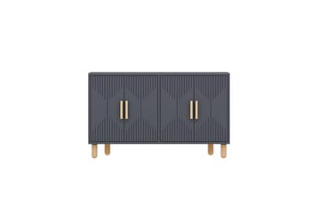 Roger Konsollbord 120 cm - Antracit - Möbler - Bord & matgrupp - Avlastningsbord & sidobord - Konsolbord & hallbord