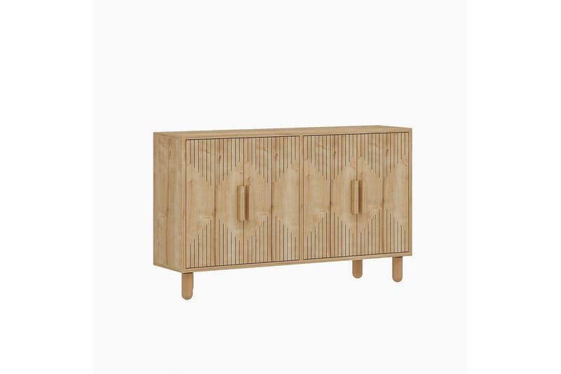 Roger Konsollbord 120 cm - Grå - Möbler - Bord & matgrupp - Avlastningsbord & sidobord - Konsolbord & hallbord