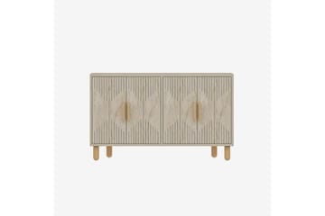 Roger Konsollbord 120 cm - Sand - Möbler - Bord & matgrupp - Avlastningsbord & sidobord - Konsolbord & hallbord