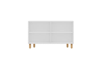 Roger Konsollbord 120 cm - Vit - Möbler - Bord & matgrupp - Avlastningsbord & sidobord - Konsolbord & hallbord