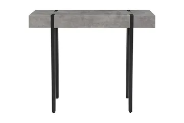 Roundtop Avlastningsbord - Grå - Möbler - Bord & matgrupp - Avlastningsbord & sidobord - Konsolbord & hallbord