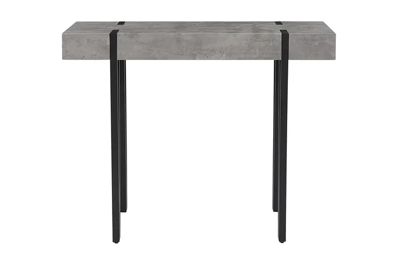 Roundtop Avlastningsbord, Grå