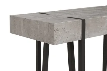 Roundtop Avlastningsbord - Grå - Möbler - Bord & matgrupp - Avlastningsbord & sidobord - Konsolbord & hallbord