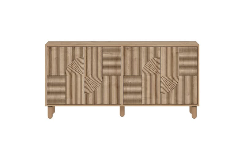 Ruvan Konsollbord 150 cm, Ek