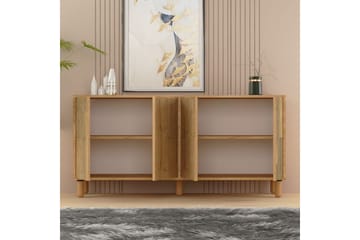 Ruvan Konsollbord 150 cm - Ek - Möbler - Bord & matgrupp - Avlastningsbord & sidobord - Konsolbord & hallbord