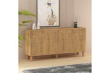 Ruvan Konsollbord 150 cm - Ek - Möbler - Bord & matgrupp - Avlastningsbord & sidobord - Konsolbord & hallbord