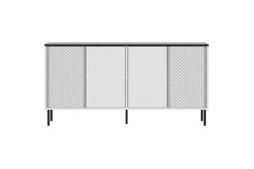 Rynor Konsollbord 150 cm - Vit - Möbler - Bord & matgrupp - Avlastningsbord & sidobord - Konsolbord & hallbord