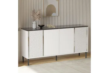 Rynor Konsollbord 150 cm - Vit - Möbler - Bord & matgrupp - Avlastningsbord & sidobord - Konsolbord & hallbord