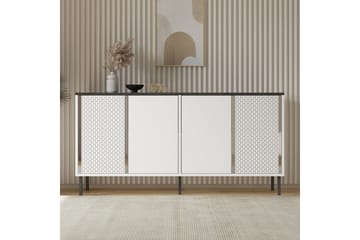 Rynor Konsollbord 150 cm - Vit - Möbler - Bord & matgrupp - Avlastningsbord & sidobord - Konsolbord & hallbord