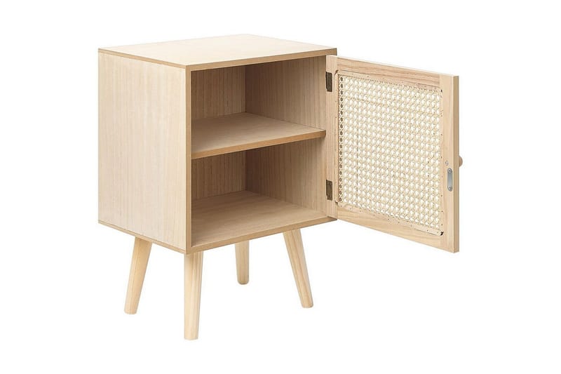 Sängbord Almo - Möbler - Bord & matgrupp - Avlastningsbord & sidobord - Sängbord & nattduksbord