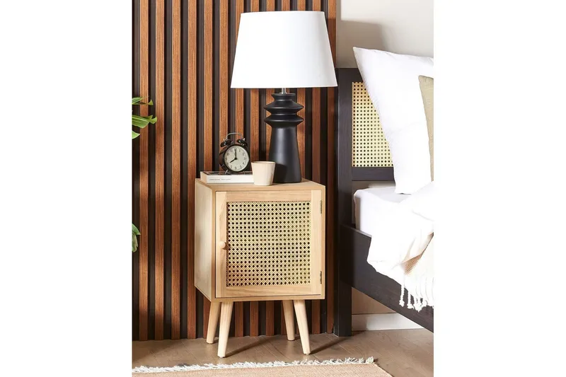 Sängbord Almo - Möbler - Bord & matgrupp - Avlastningsbord & sidobord - Sängbord & nattduksbord