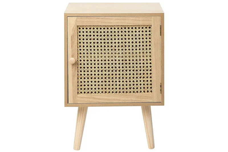 Sängbord Almo - Möbler - Bord & matgrupp - Avlastningsbord & sidobord - Sängbord & nattduksbord