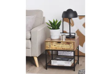 Sängbord Berkley - Möbler - Bord & matgrupp - Avlastningsbord & sidobord - Sängbord & nattduksbord