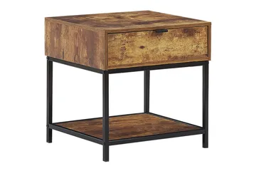 Sängbord Berkley - Möbler - Bord & matgrupp - Avlastningsbord & sidobord - Sängbord & nattduksbord