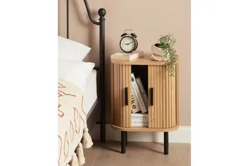 Sängbord Bradley - Möbler - Bord & matgrupp - Avlastningsbord & sidobord - Sängbord & nattduksbord