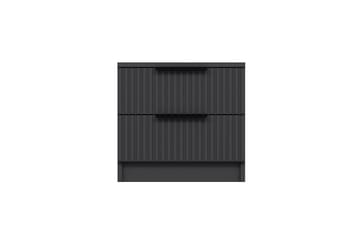 Sängbord Cambrian 50 cm - Antracit - Möbler - Bord & matgrupp - Avlastningsbord & sidobord - Sängbord & nattduksbord