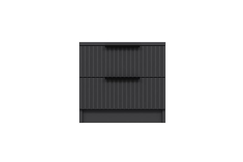 Sängbord Cambrian 50 cm - Antracit - Möbler - Bord & matgrupp - Avlastningsbord & sidobord - Sängbord & nattduksbord
