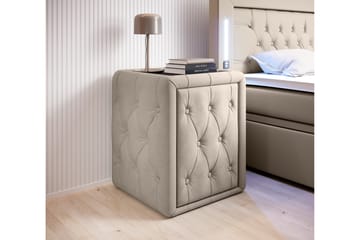 Sängbord Celio 58 cm med Förvaring Låda