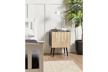 Sängbord Dalcross - Möbler - Bord & matgrupp - Avlastningsbord & sidobord - Sängbord & nattduksbord