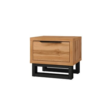 Sängbord Halle S 1 Låda - Möbler - Bord & matgrupp - Avlastningsbord & sidobord - Sängbord & nattduksbord