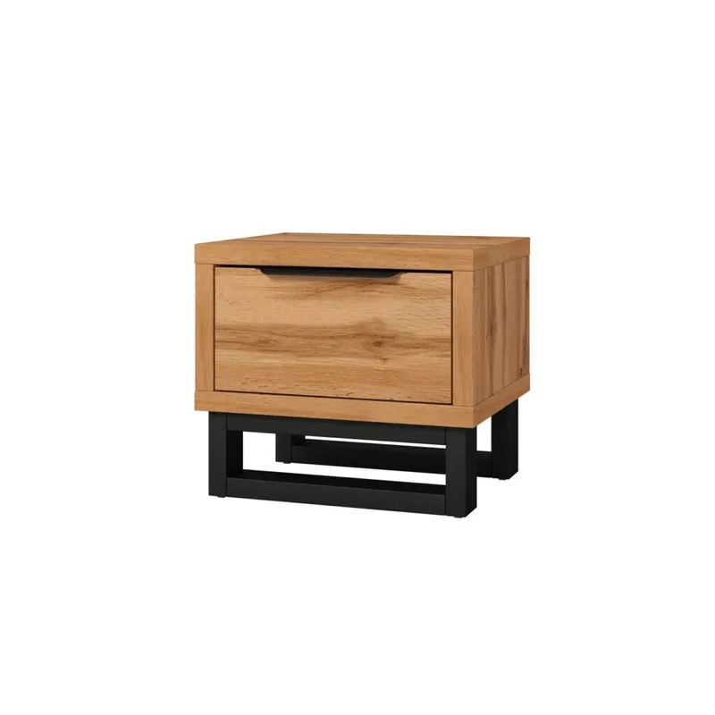 Sängbord Halle S 1 Låda