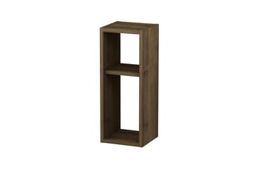 Sängbord Haroun 23 cm - Valnöt - Möbler - Bord & matgrupp - Avlastningsbord & sidobord - Sängbord & nattduksbord