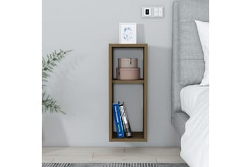 Sängbord Haroun 23 cm - Valnöt - Möbler - Bord & matgrupp - Avlastningsbord & sidobord - Sängbord & nattduksbord