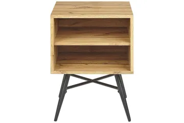 Sängbord Lubock - Möbler - Bord & matgrupp - Avlastningsbord & sidobord - Sängbord & nattduksbord