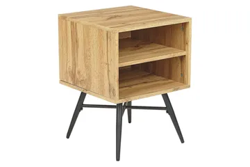 Sängbord Lubock - Möbler - Bord & matgrupp - Avlastningsbord & sidobord - Sängbord & nattduksbord