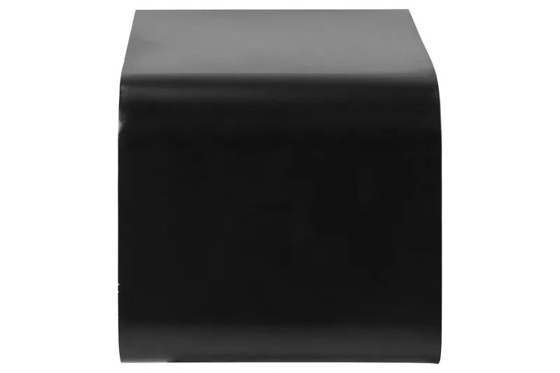 Belleuve Sängbord 25 cm - Svart - Möbler - Bord & matgrupp - Avlastningsbord & sidobord - Sängbord & nattduksbord