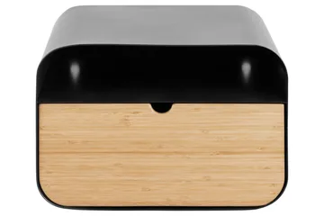 Belleuve Sängbord 25 cm - Svart - Möbler - Bord & matgrupp - Avlastningsbord & sidobord - Sängbord & nattduksbord