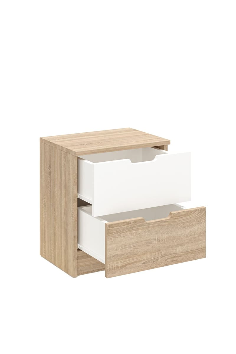 Boran Sängbord 45 cm - Möbler - Bord & matgrupp - Avlastningsbord & sidobord - Sängbord & nattduksbord