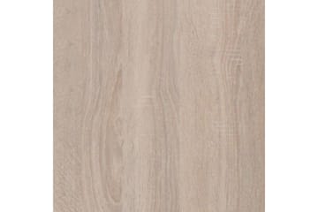 Cezara Sängbord 50 cm Vänster med Förvaring 2 Lådor Bedly Ek - Möbler - Bord & matgrupp - Avlastningsbord & sidobord - Sängbord & nattduksbord