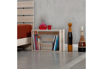 Comfortale Sängbord 60 cm - Ljus Ekfärg - Möbler - Bord & matgrupp - Avlastningsbord & sidobord - Sängbord & nattduksbord