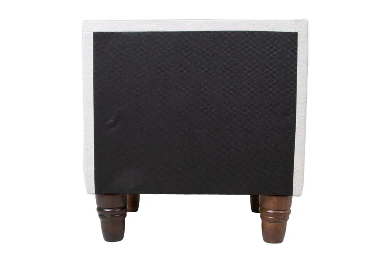 Emilia Sängbord Ljusbeige - Möbler - Bord & matgrupp - Avlastningsbord & sidobord - Sängbord & nattduksbord