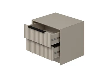 Fruitland Sängbord 53 cm - Sten - Möbler - Bord & matgrupp - Avlastningsbord & sidobord - Sängbord & nattduksbord