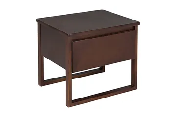 Giulia Sängbord 50 cm - Trä/Natur - Möbler - Bord & matgrupp - Avlastningsbord & sidobord - Sängbord & nattduksbord