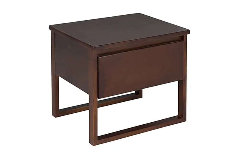 Giulia Sängbord 50 cm - Trä/Natur - Möbler - Bord & matgrupp - Avlastningsbord & sidobord - Sängbord & nattduksbord