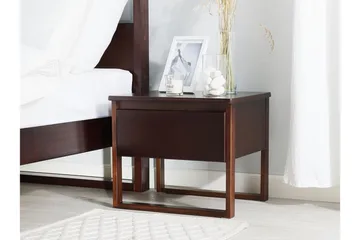 Giulia Sängbord 50 cm - Trä/Natur - Möbler - Bord & matgrupp - Avlastningsbord & sidobord - Sängbord & nattduksbord