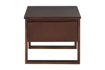 Giulia Sängbord 50 cm - Trä/Natur - Möbler - Bord & matgrupp - Avlastningsbord & sidobord - Sängbord & nattduksbord