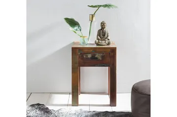 Haage Sängbord 40 cm - Flerfärgad - Möbler - Bord & matgrupp - Avlastningsbord & sidobord - Sängbord & nattduksbord