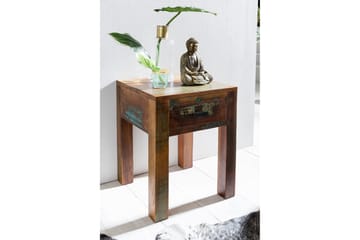 Haage Sängbord 40 cm - Flerfärgad - Möbler - Bord & matgrupp - Avlastningsbord & sidobord - Sängbord & nattduksbord